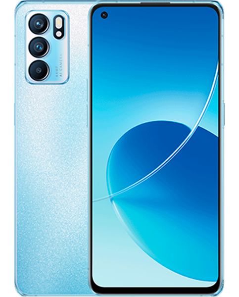 OPPO Reno6 5G