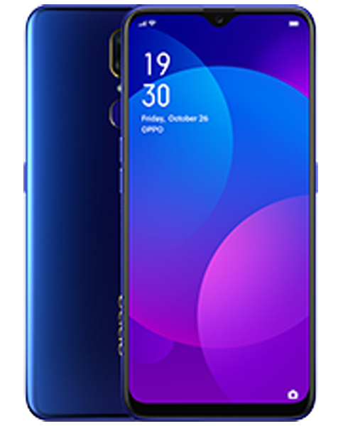 OPPO F11