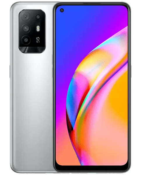 OPPO F19 Pro+
