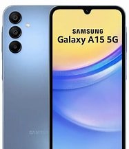 Galaxy A15 5G (SM-A156E)