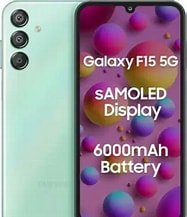 Galaxy F15 5G (SM-E156B)