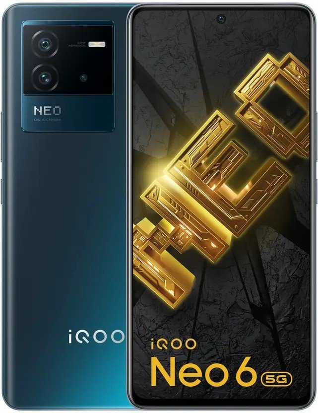 iQOO Neo 6