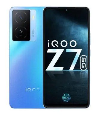 iQOO Z7s