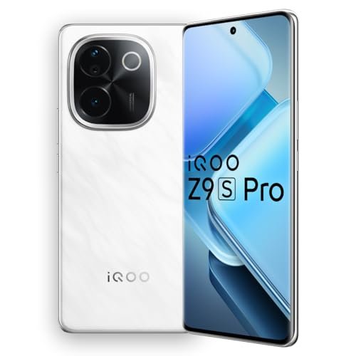 iQOO Z9s Pro