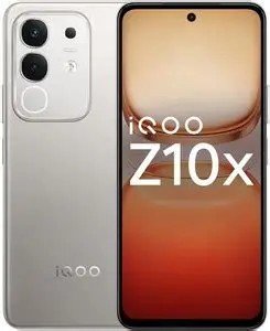 iQOO Z10x