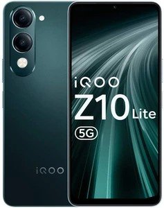iQOO Z10 lite