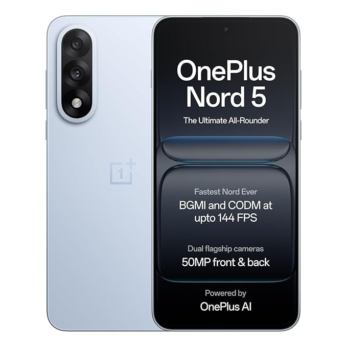 OnePlus Nord 5
