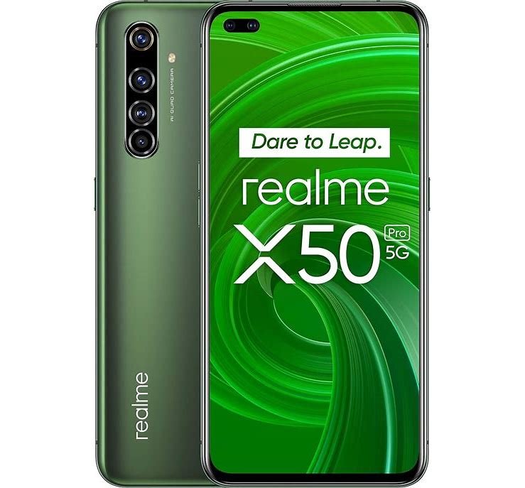 realme X50 Pro