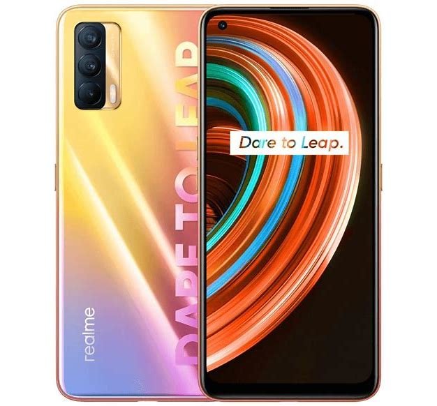 realme X7 Pro