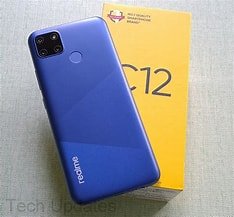 realme C12