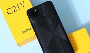 realme C21Y