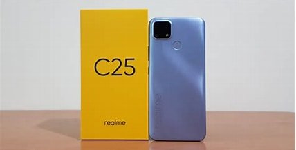 realme C25