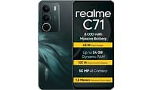 realme C71