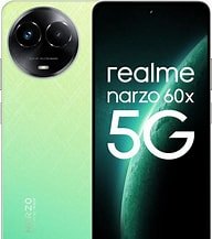 realme narzo 60x 5G