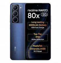 realme NARZO 80x 5G