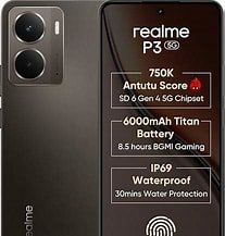 realme P3 5G
