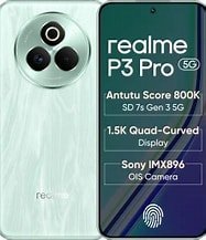 realme P3 Pro 5G