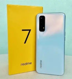 realme 7