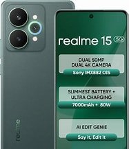 realme 15 5G