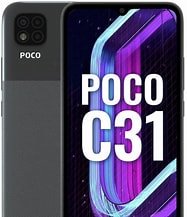 POCO C31