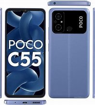 POCO C55