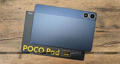 POCO PAD 5G