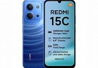 Redmi 15C