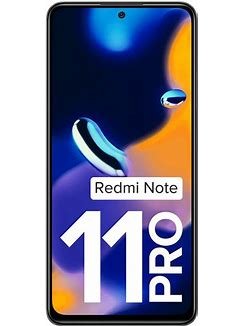 Redmi Note 11 Pro