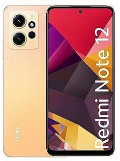 Redmi Note 12