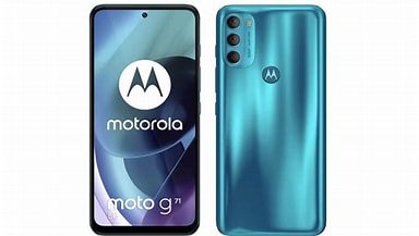 MOTO G71 5G