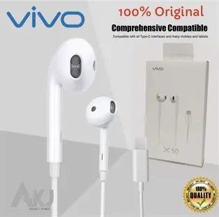 Vivo X50 Type C Earphone