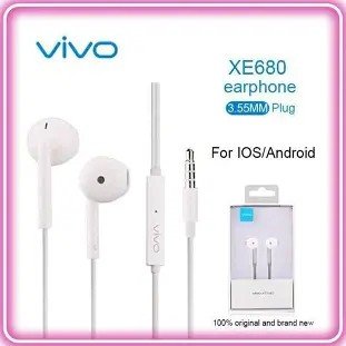 Vivo X680 3.5mm Earphone