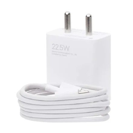 Xiaomi 22.5W Fast Charger Combo