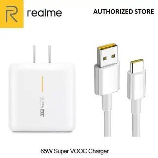 Realme 65W Supervooc Adapter