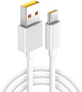 Realme 100W SuperVOOC Cable Type C