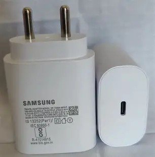 Samsung 25W Type C Adapter