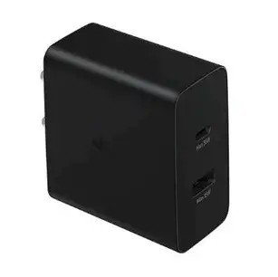 Samsung 35W Dual Port Usb C, Usb A Adapter