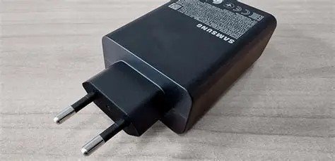 SAMSUNG 65W PD POWER ADAPTER TRIO