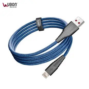 Ubon Wr470 Deluxe Usb To Lightning Cable 20W