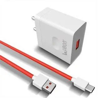Ubon CH27 80W Adapter With Type C Cable