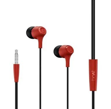 Boat Bassheads 95 3.5mm Wired Earphone
