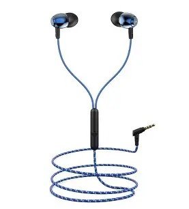 Boat Bassheads 162 V2 3.5mm Wired Earphone