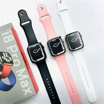 Apple Watch Copy I8 Pro Max