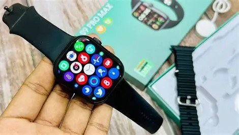 Apple Watch Copy S9 Pro Max