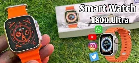 Apple Watch Copy T800 Ultra