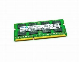 Samsung DDR3 Laptop Ram 8GB