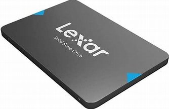 Lexar 240GB SATA SSD