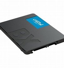 Crucial 500GB SATA SSD