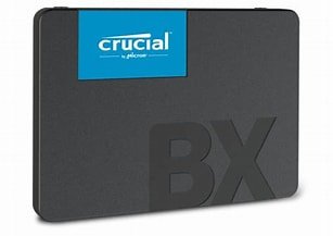 Crucial 480GB SATA SSD
