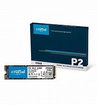 Crucial 250GB NVME M2 SSD